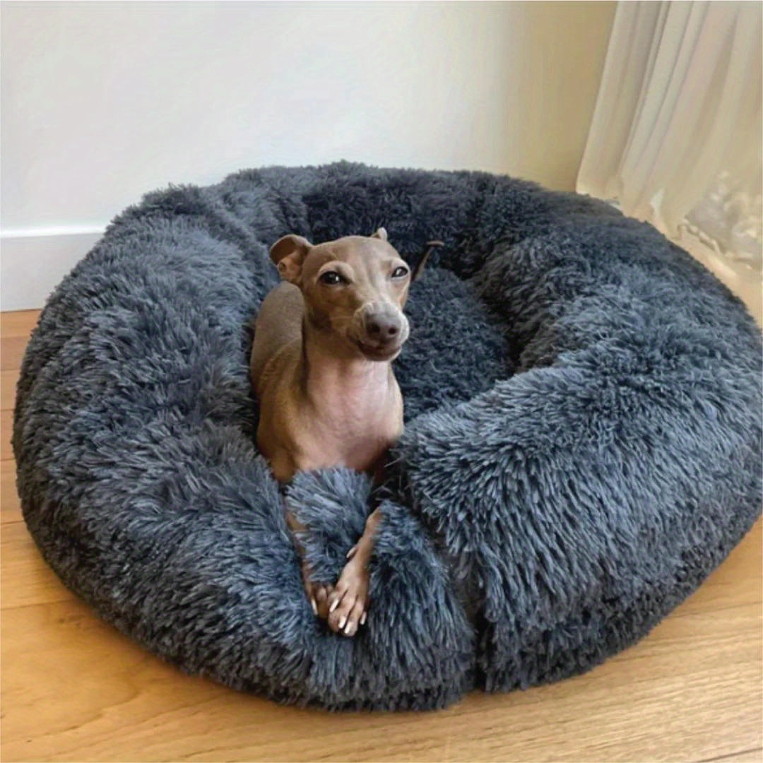 Calming Dog Bed for Medium Dogs