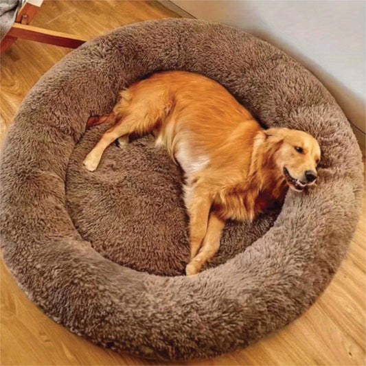 Calming Dog Bed for Medium Dogs