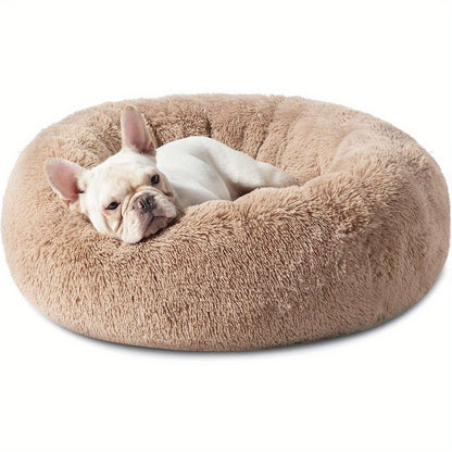 Calming Dog Bed for Medium Dogs