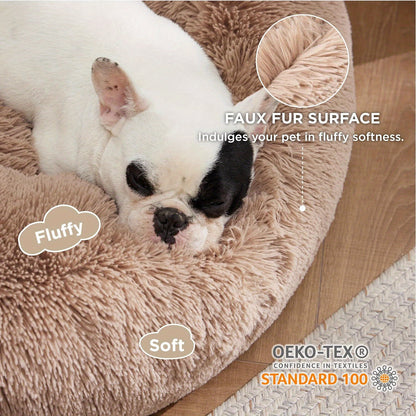 Calming Dog Bed for Medium Dogs