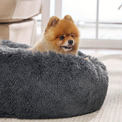 Calming Dog Bed for Medium Dogs