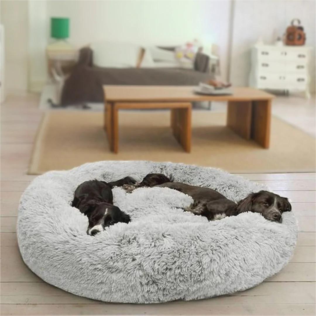 Calming Dog Bed for Medium Dogs