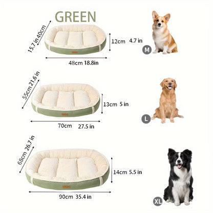 Luxury Dog Bed Ultra-Comfortable