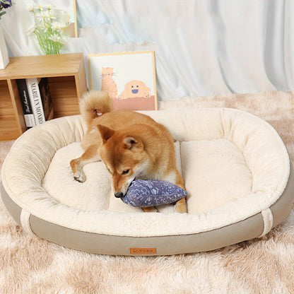 Luxury Dog Bed Ultra-Comfortable