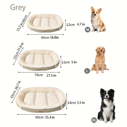 Luxury Dog Bed Ultra-Comfortable