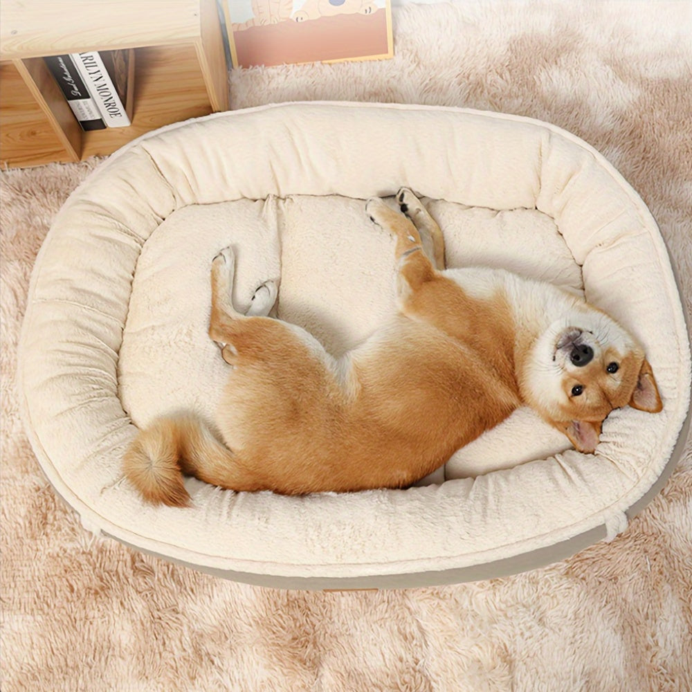 Luxury Dog Bed Ultra-Comfortable