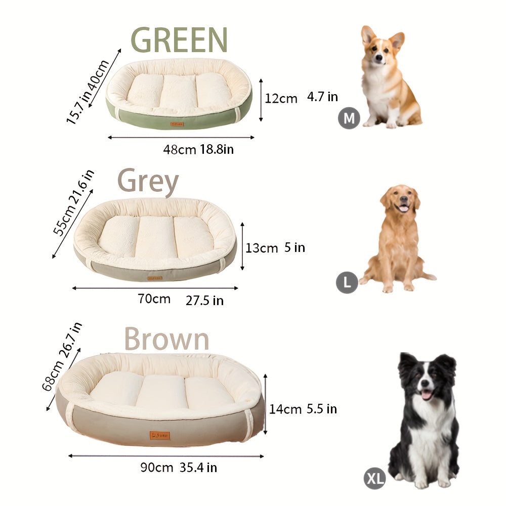 Luxury Dog Bed Ultra-Comfortable