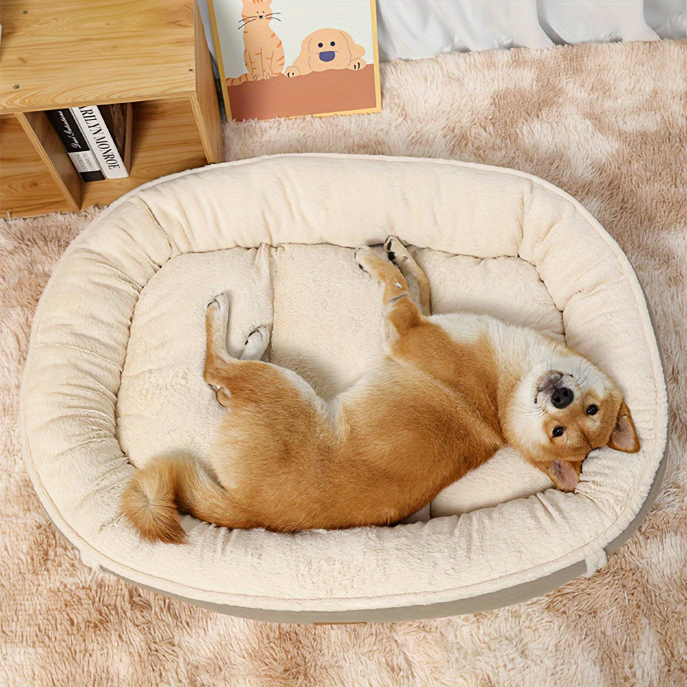 Luxury Dog Bed Ultra-Comfortable