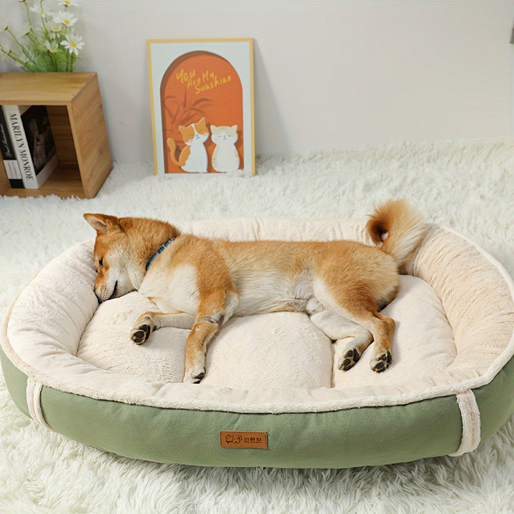 Luxury Dog Bed Ultra-Comfortable