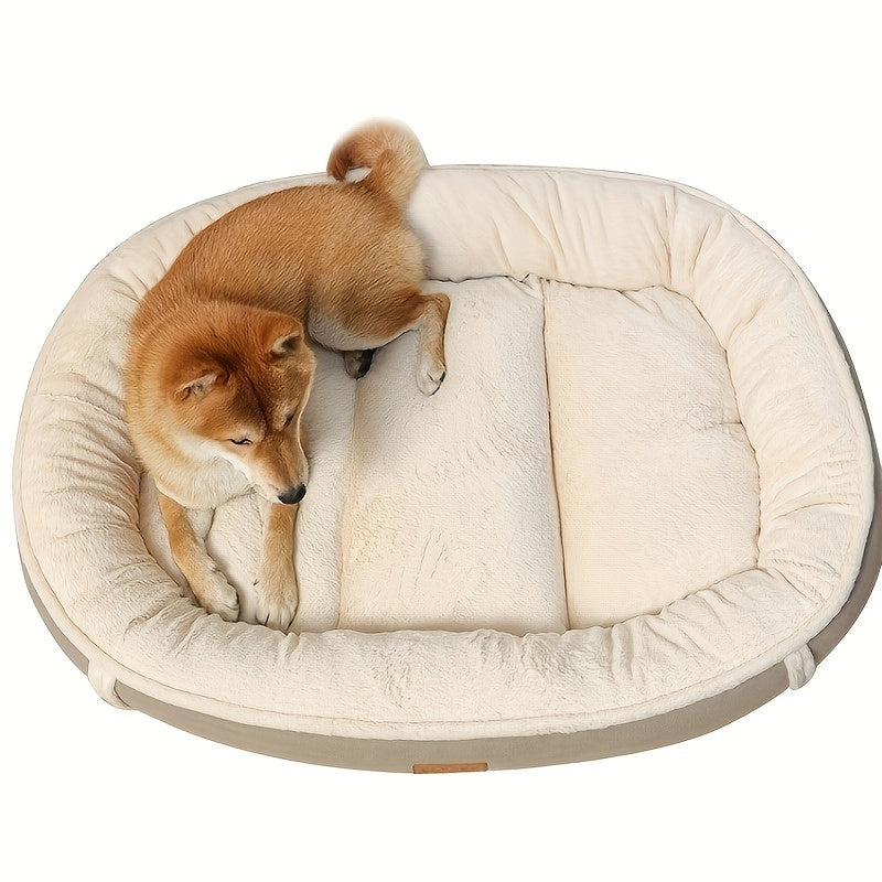 Luxury Dog Bed Ultra-Comfortable