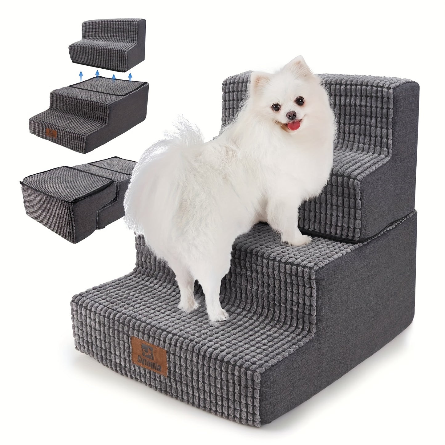 Folding Pet Stairs