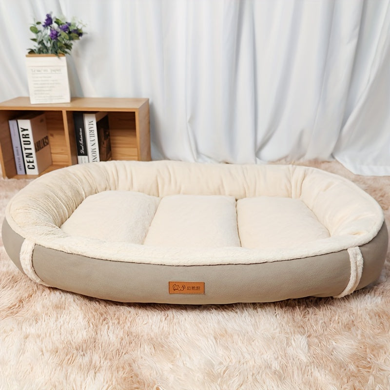 Luxury Dog Bed Ultra-Comfortable